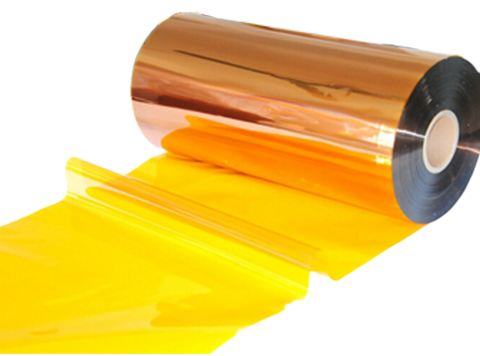 宿迁专供聚酰亚胺PI薄膜厂家