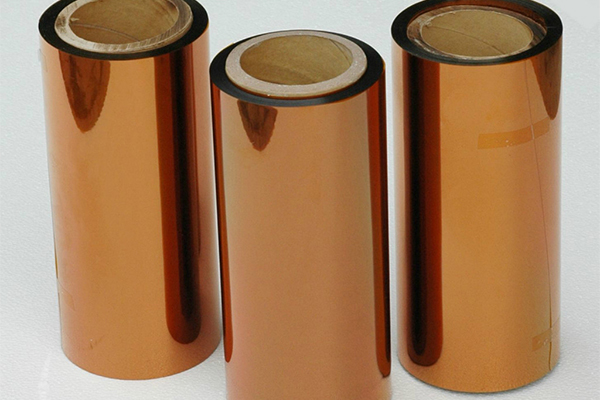 宿迁专供聚酰亚胺PI薄膜厂家